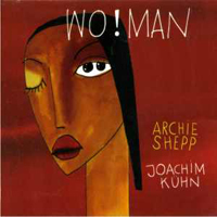 Archie Shepp Quartet - Wo!man