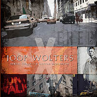 Joop Wolters - Speed, Traffic & Guitar Accidents