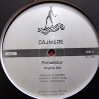 Cajmere - Percolator (Vinyl)