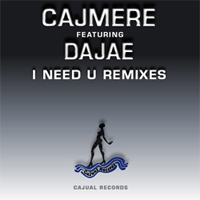 Cajmere - I Need U (Remixes) (Split)