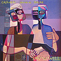 Cajmere - Say U Will (Split)