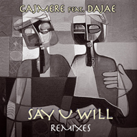 Cajmere - Say U Will (Remixes) (Split)