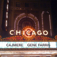 Cajmere - Chicago (Split)