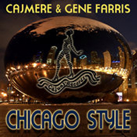 Cajmere - Chicago Style (Split)