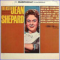 Jean Shepard - The Best Of Jean Sheppard
