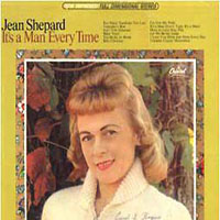 Jean Shepard - It's A Man Every Time