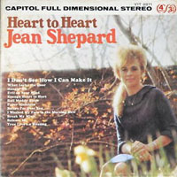 Jean Shepard - Heart To Heart