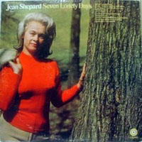 Jean Shepard - Seven Lonely Days