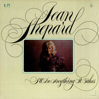 Jean Shepard - I'll Do Anything It Takes
