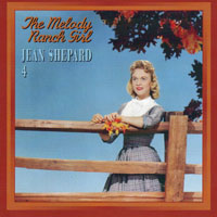 Jean Shepard - The Melody Ranch Girl (CD 4)