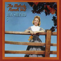 Jean Shepard - The Melody Ranch Girl (CD 5)