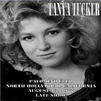 Tanya Tucker - Live in Hollywood, California 1977 (LP)