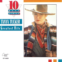Tanya Tucker - Greatest Hits (LP)