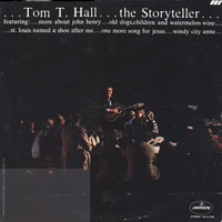 T. Hall, Tom - The Storyteller