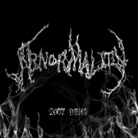 Abnormality - 2007 Demo