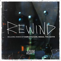 Emma Hewitt - Rewind (Single)