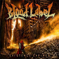 Blood Label - Existence Expires