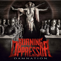 Burning The Oppressor - Warrior (with Simon Girard) (Single)