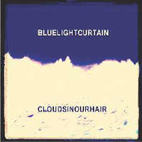 Blue Light Curtain - Clouds in Our Hair