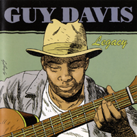 Guy Davis - Legacy