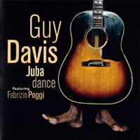 Guy Davis - Juba Dance