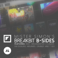 mrSimon - Breakbit B-Sides (EP)
