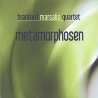 Branford Marsalis Trio - Metamorphosen