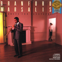 Branford Marsalis Trio - Romances For Saxophone