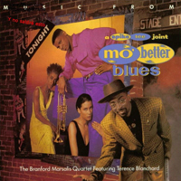 Branford Marsalis Trio - Mo' Better Blues 