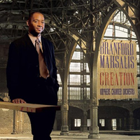 Branford Marsalis Trio - Creation 