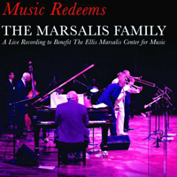 Branford Marsalis Trio - Music Redeems