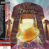 Last Autumn's Dream - Level Eleven (CD 1)