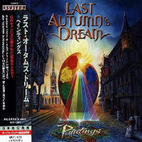 Last Autumn's Dream - Paintings (Japan release)