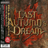 Last Autumn's Dream - Last Autumn's Dream (Limited Edition)