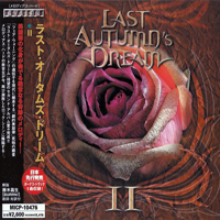 Last Autumn's Dream - Last Autumn's Dream II (Limited Edition)