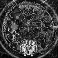 With Ink Instead Of Blood - Ars Goetia / Godless Apparitions (CD 1)