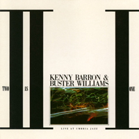 Kenny Barron - Two as One: Live at Umbria Jazz (Umbria Jazz Festival, Perugia, Italy - June 1986) 