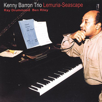 Kenny Barron - Lemuria-Seascape (feat. Ray Drummond)