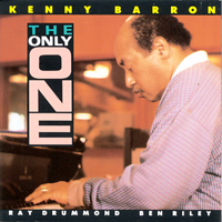 Kenny Barron - The Only One (feat. Ben Riley)