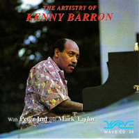 Kenny Barron - The Artistry of Kenny Barron