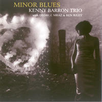 Kenny Barron - Minor Blues (feat. George Mraz)