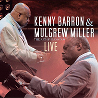 Kenny Barron - The Art of Piano Duo: Live CD3 
