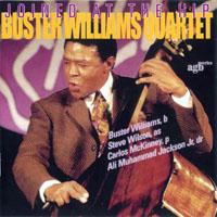 Williams, Buster - Joined At The Hip