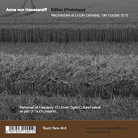 Anna von Hausswolff - Kallan (Prototype) [Live Album]
