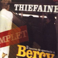 Hubert Felix Thiefaine - En Concert A Bercy (CD 1)