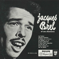 Brel, Jacques - Boite A Bonbons (CD 1 - Grand Jacques)