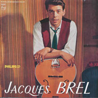 Brel, Jacques - Boite A Bonbons (CD 3 - Au Printemps)