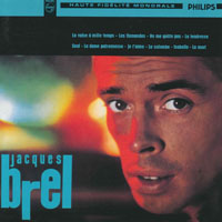 Brel, Jacques - Boite A Bonbons (CD 4 - La Valse a Mille Temps)