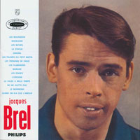 Brel, Jacques - Boite A Bonbons (CD 6 - Enregistrement Public a l'Olympia 61)