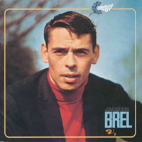 Brel, Jacques - Boite A Bonbons (CD 8 -  Les Bonbons)